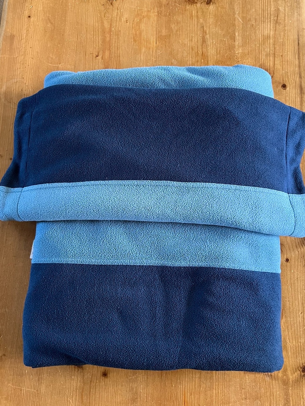 Twin- Fleece-Duvet Cover